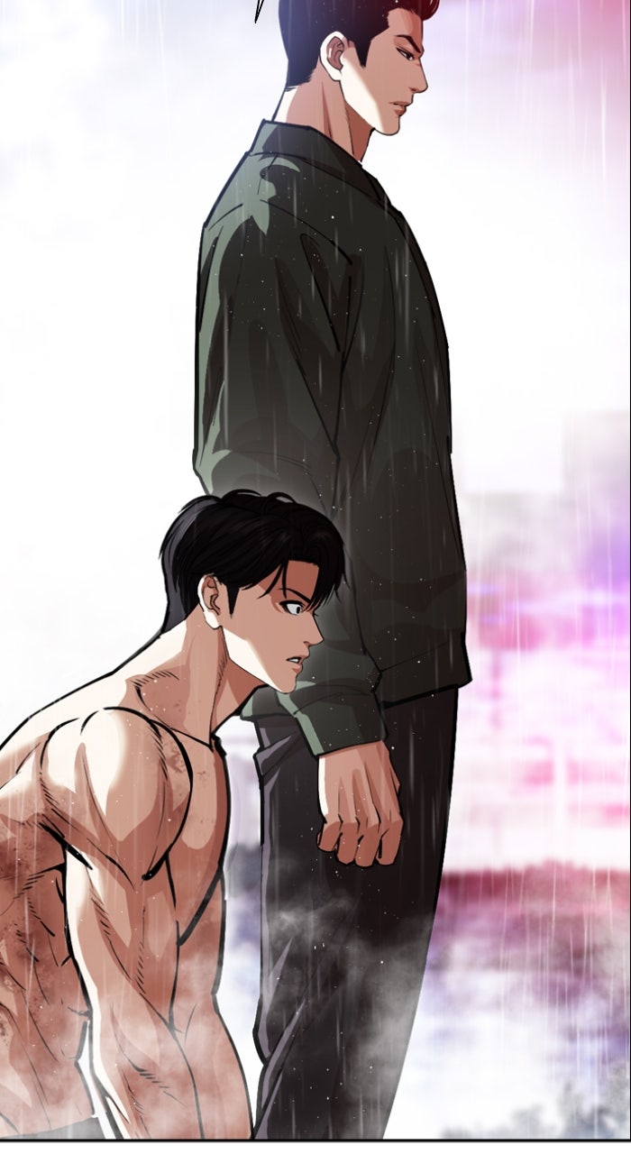 Read Lookism ENGLISH Manga Online