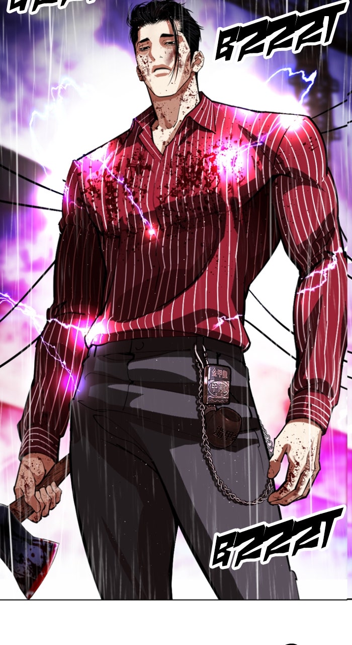 Read Lookism ENGLISH Manga Online