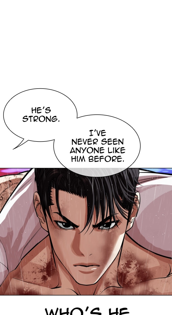 Read Lookism ENGLISH Manga Online