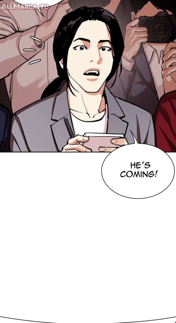 Read Lookism ENGLISH Manga Online