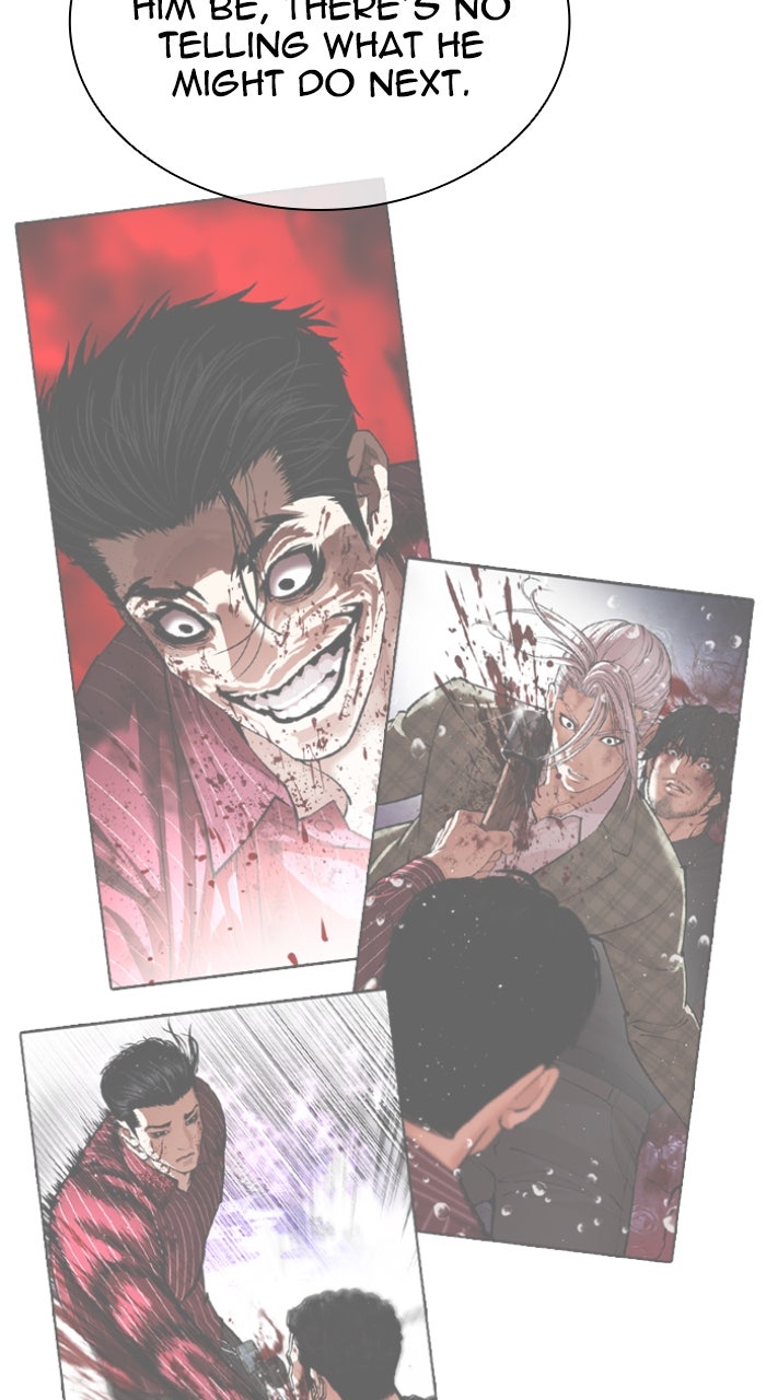 Read Lookism ENGLISH Manga Online