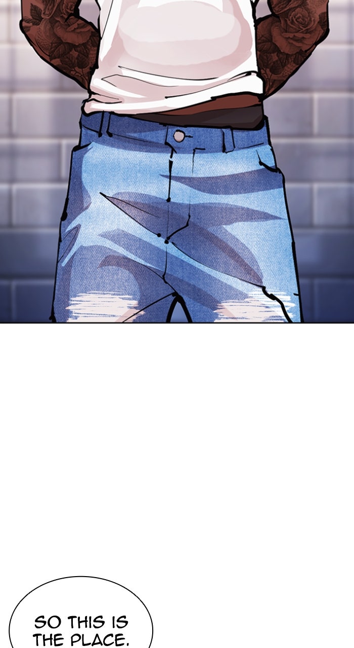 Read Lookism ENGLISH Manga Online