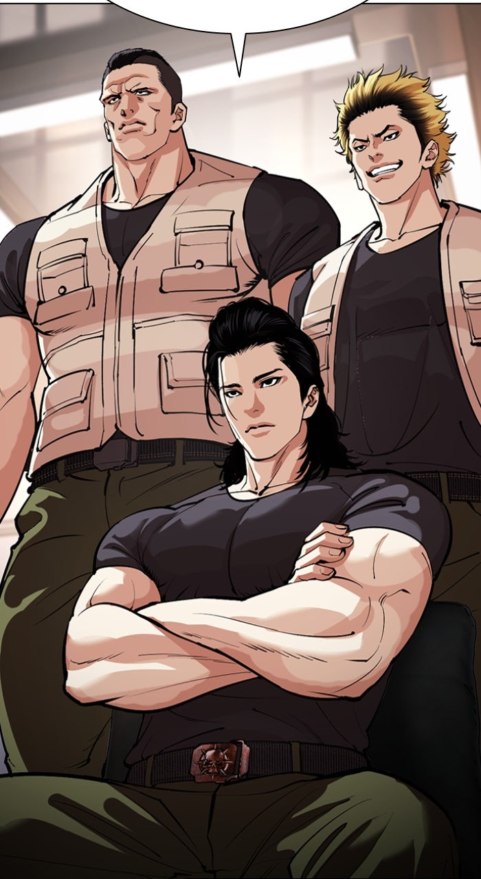 Read Lookism ENGLISH Manga Online