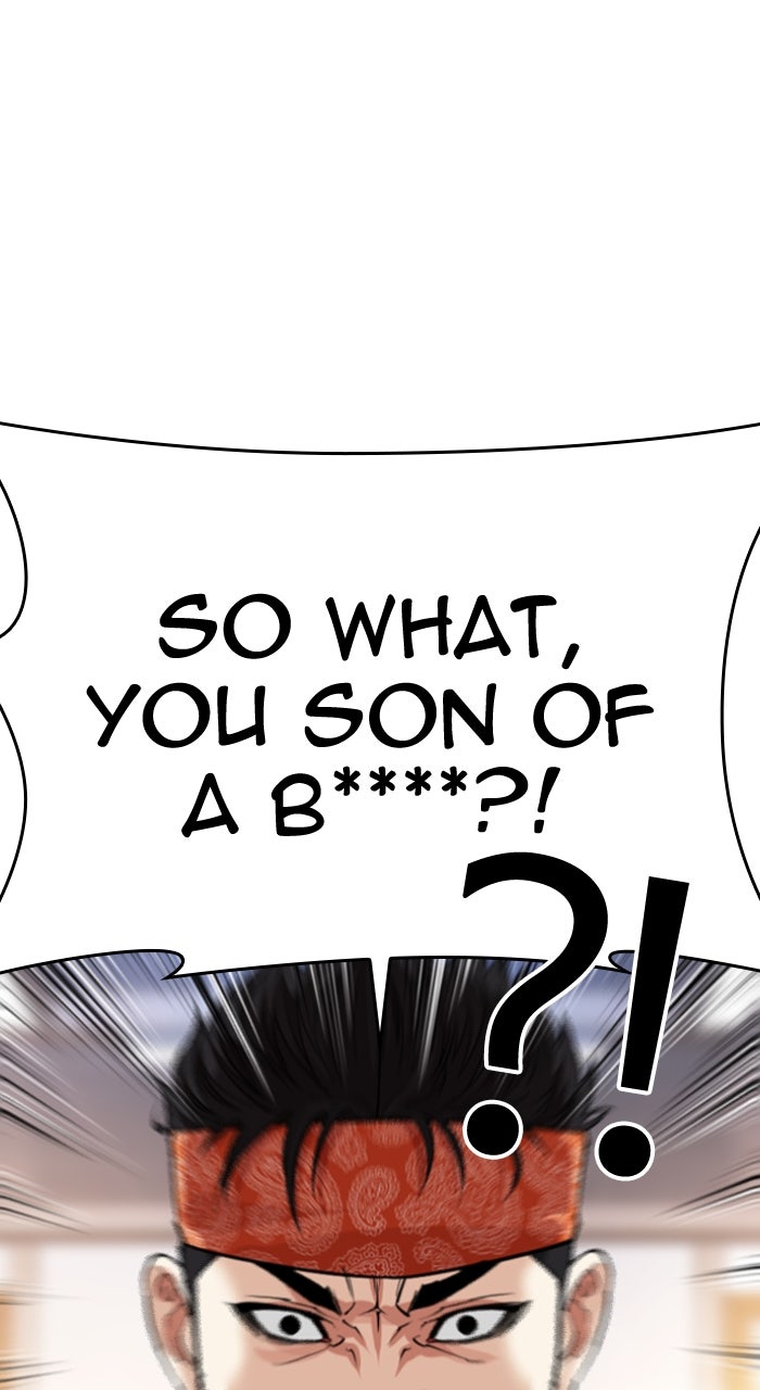 Read Lookism ENGLISH Manga Online