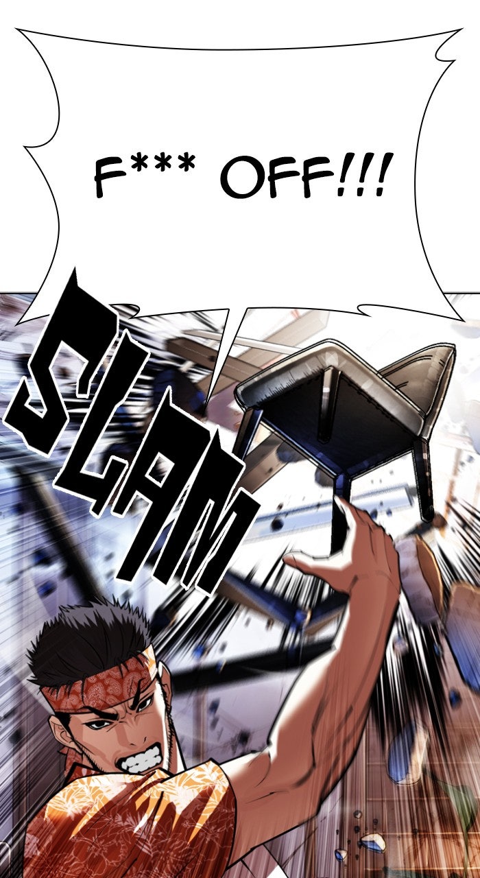 Read Lookism ENGLISH Manga Online