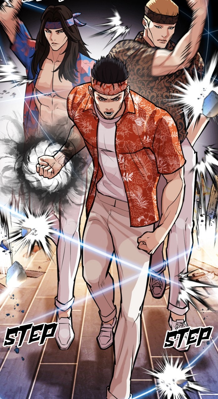 Read Lookism ENGLISH Manga Online