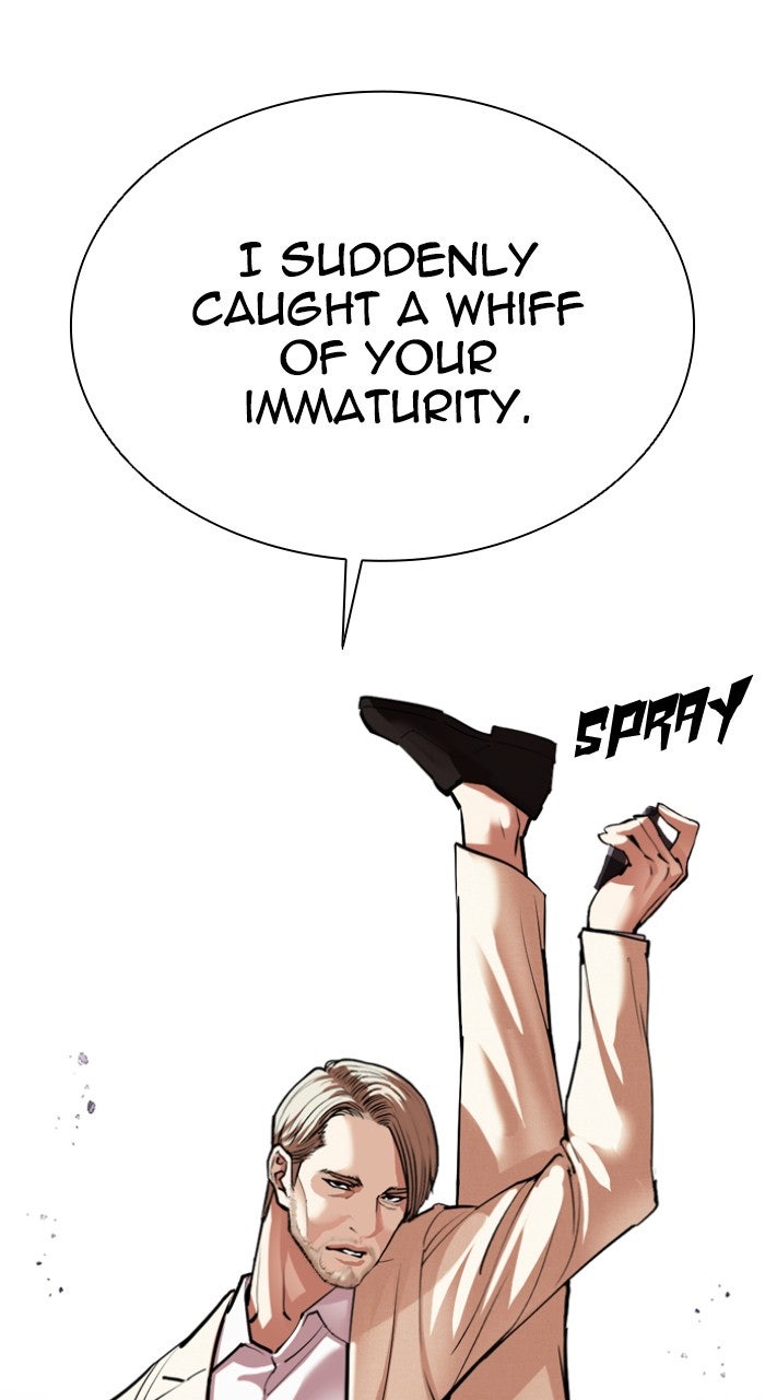 Read Lookism ENGLISH Manga Online