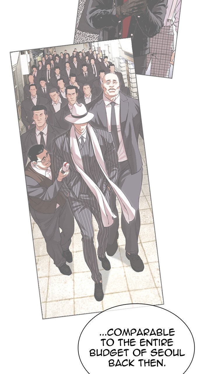 Read Lookism ENGLISH Manga Online