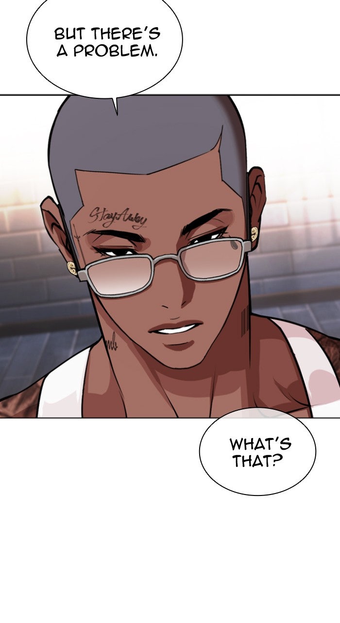 Read Lookism ENGLISH Manga Online