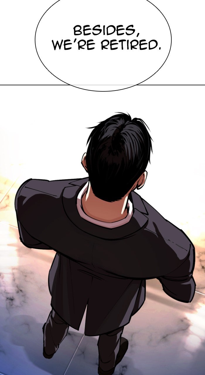 Read Lookism ENGLISH Manga Online