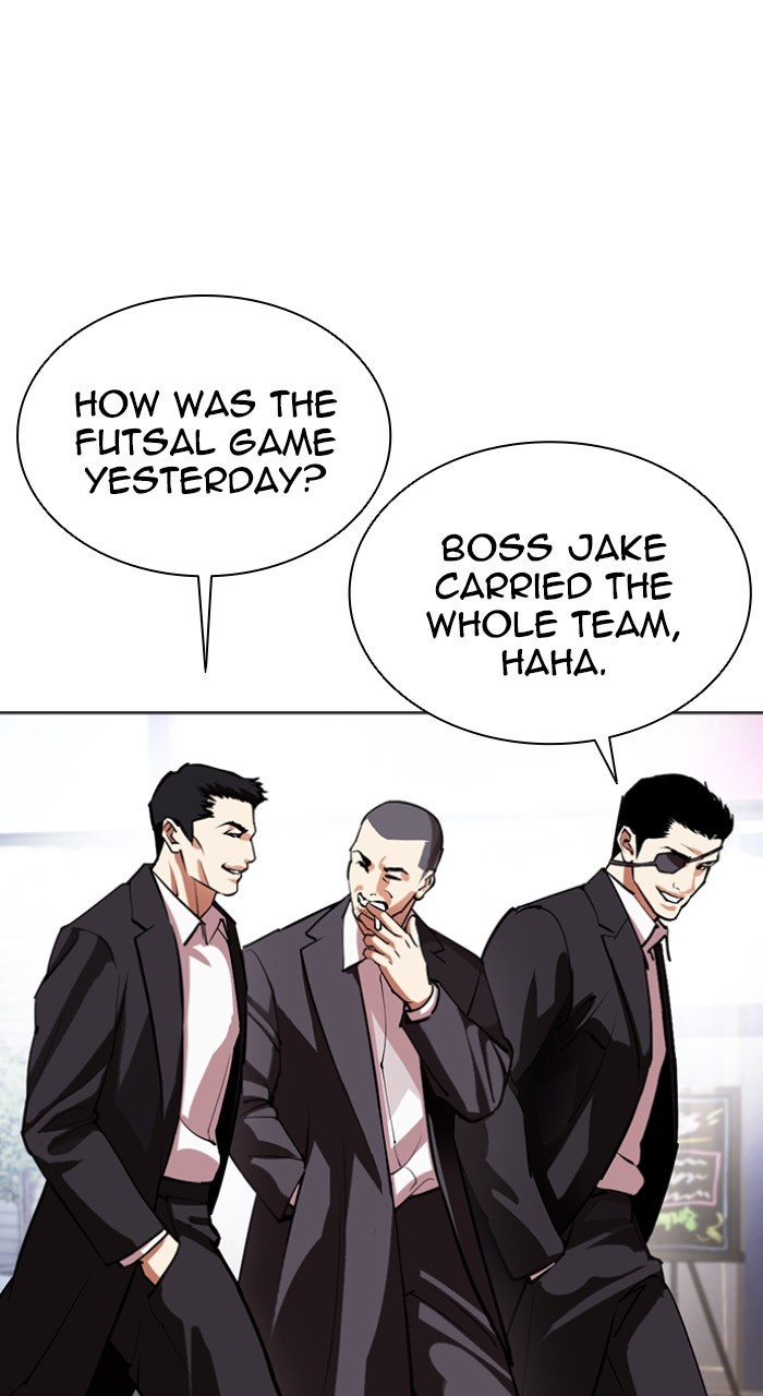 Read Lookism ENGLISH Manga Online