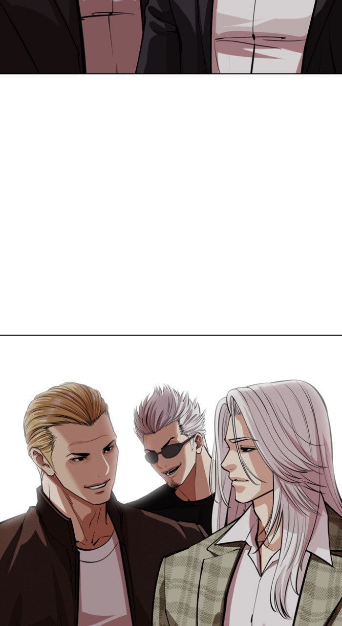 Read Lookism ENGLISH Manga Online