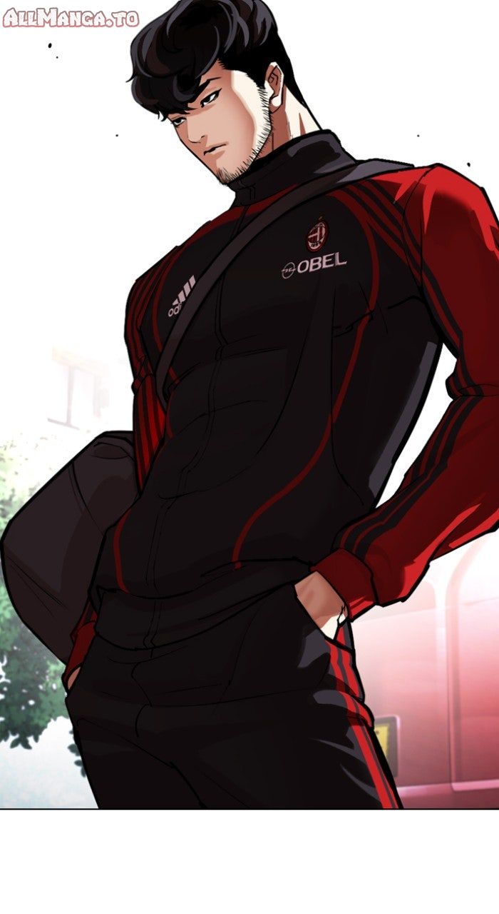 Read Lookism ENGLISH Manga Online