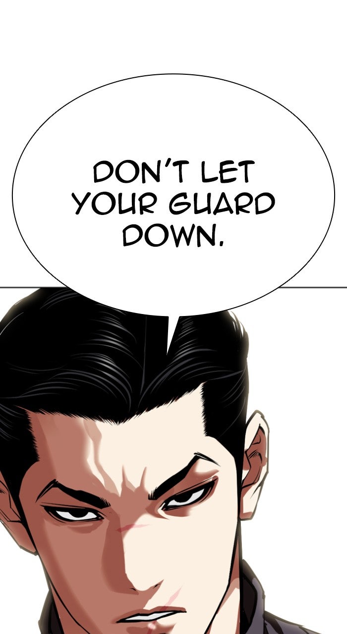 Read Lookism ENGLISH Manga Online