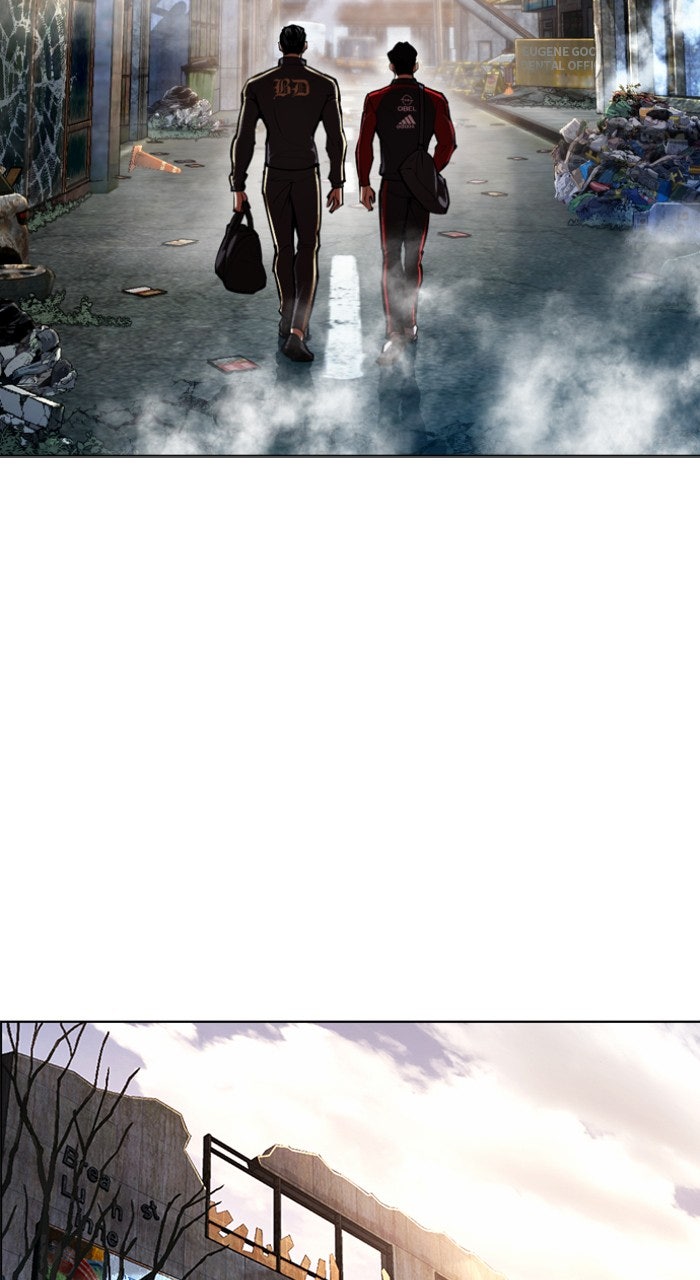 Read Lookism ENGLISH Manga Online