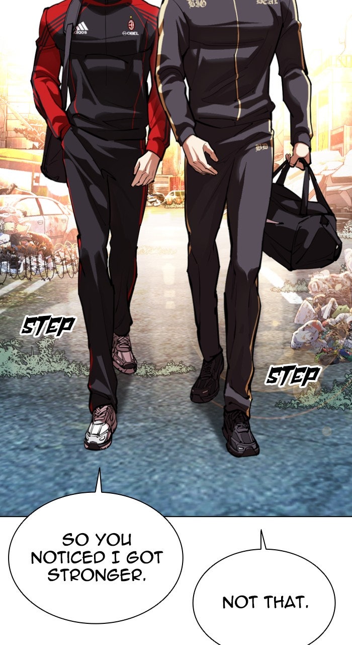 Read Lookism ENGLISH Manga Online