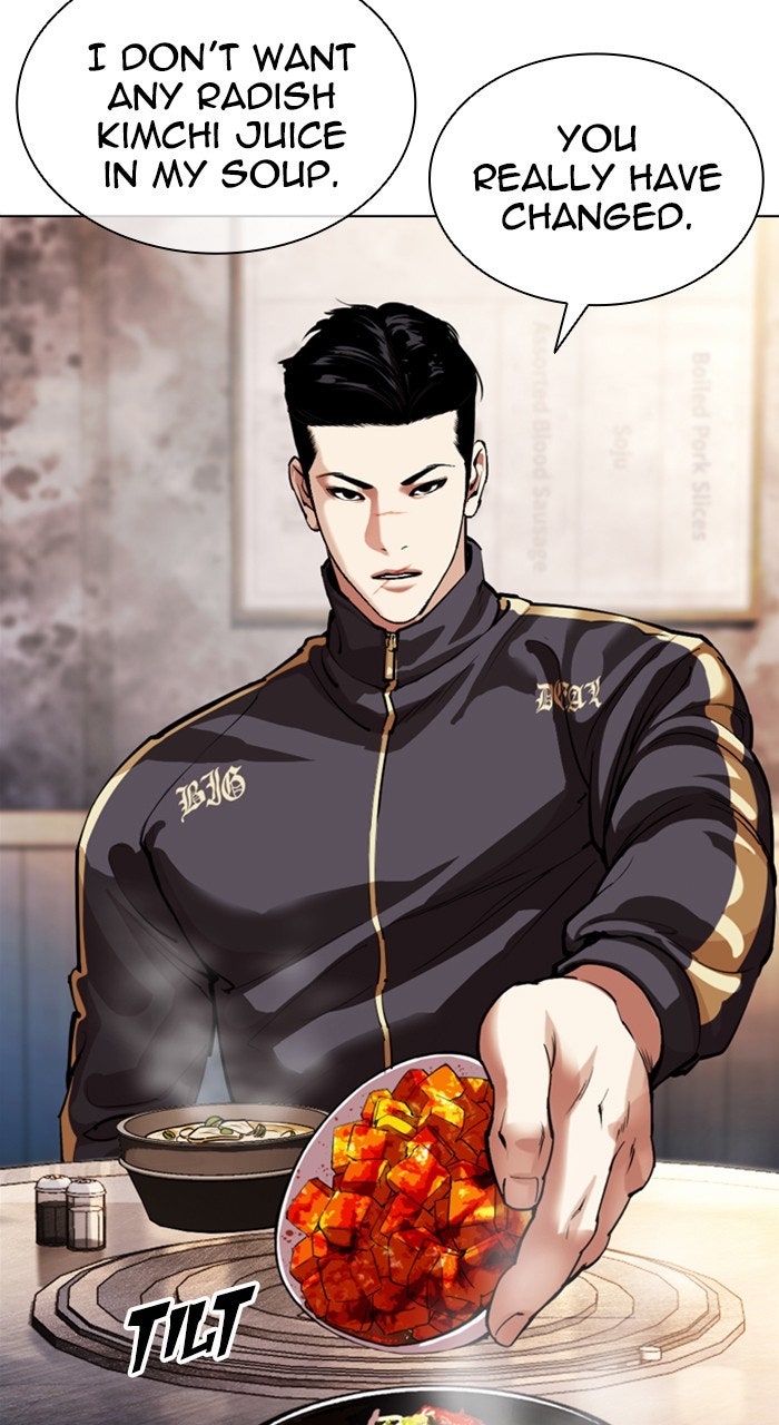 Read Lookism ENGLISH Manga Online