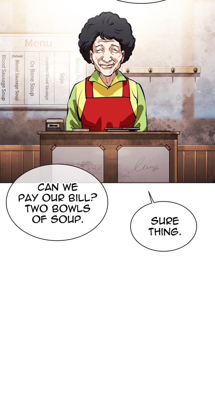 Read Lookism ENGLISH Manga Online