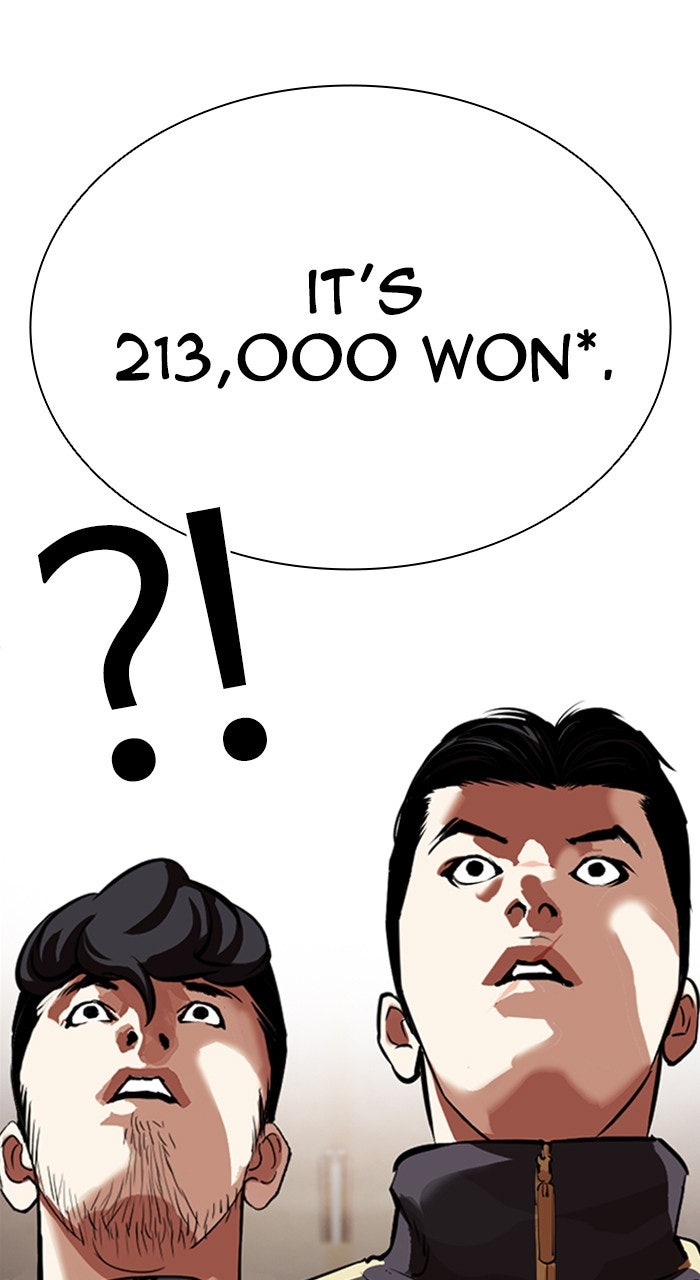 Read Lookism ENGLISH Manga Online