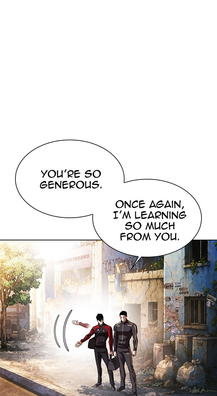 Read Lookism ENGLISH Manga Online