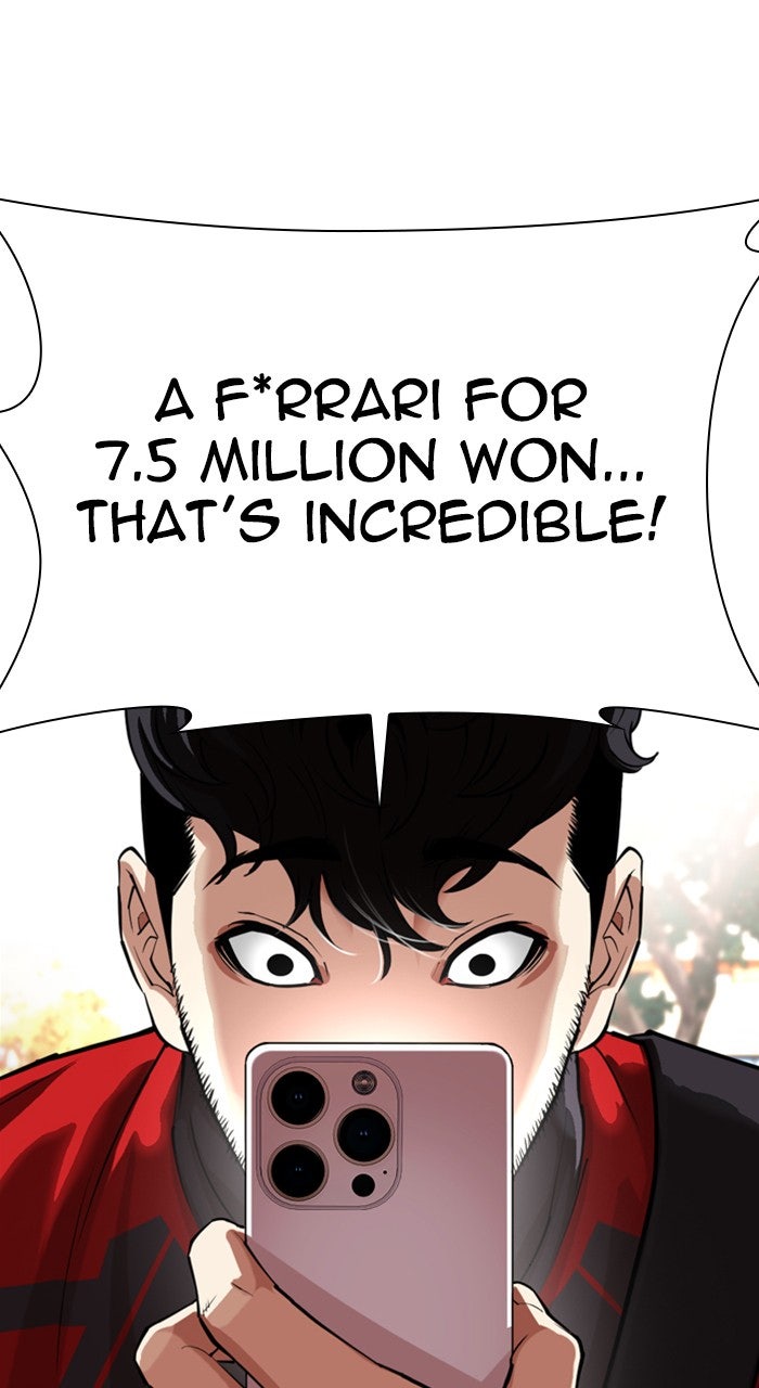 Read Lookism ENGLISH Manga Online