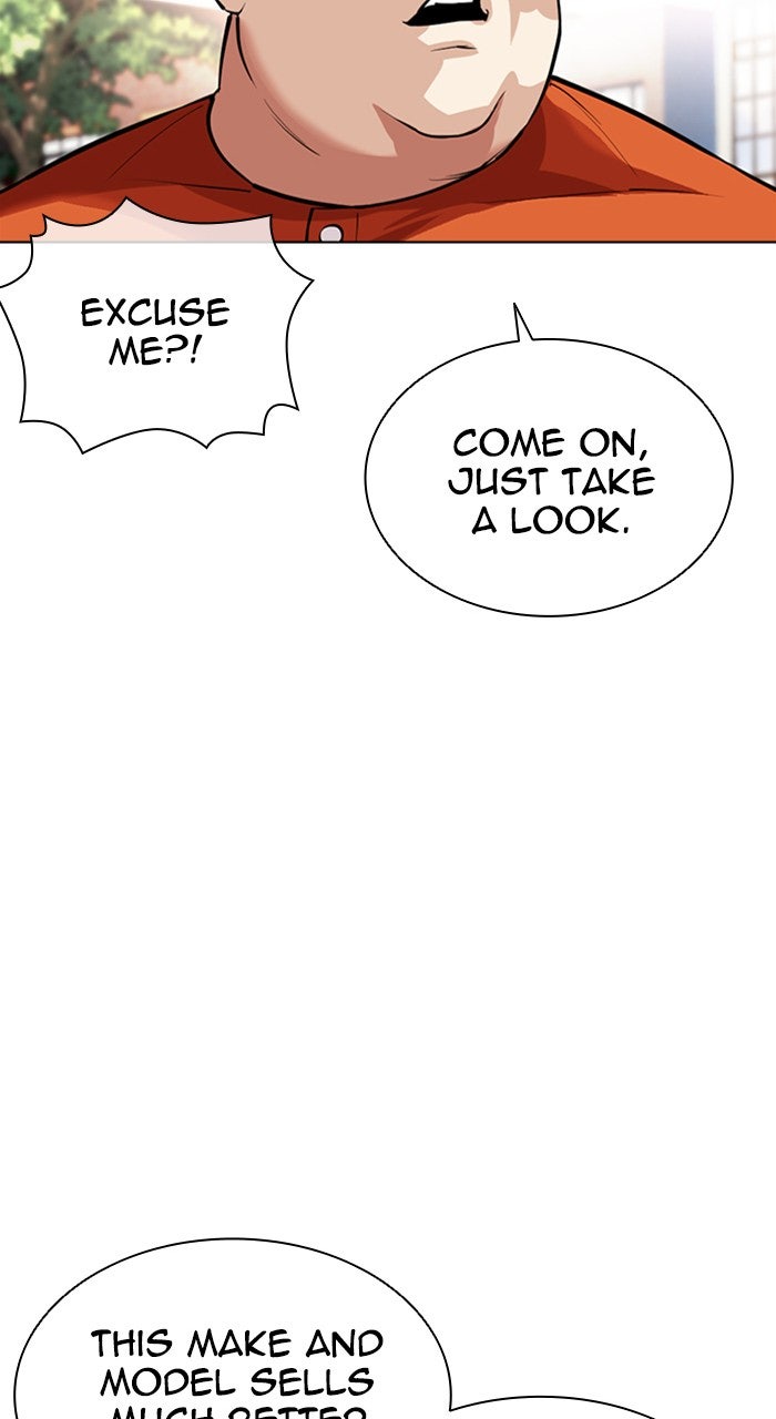 Read Lookism ENGLISH Manga Online