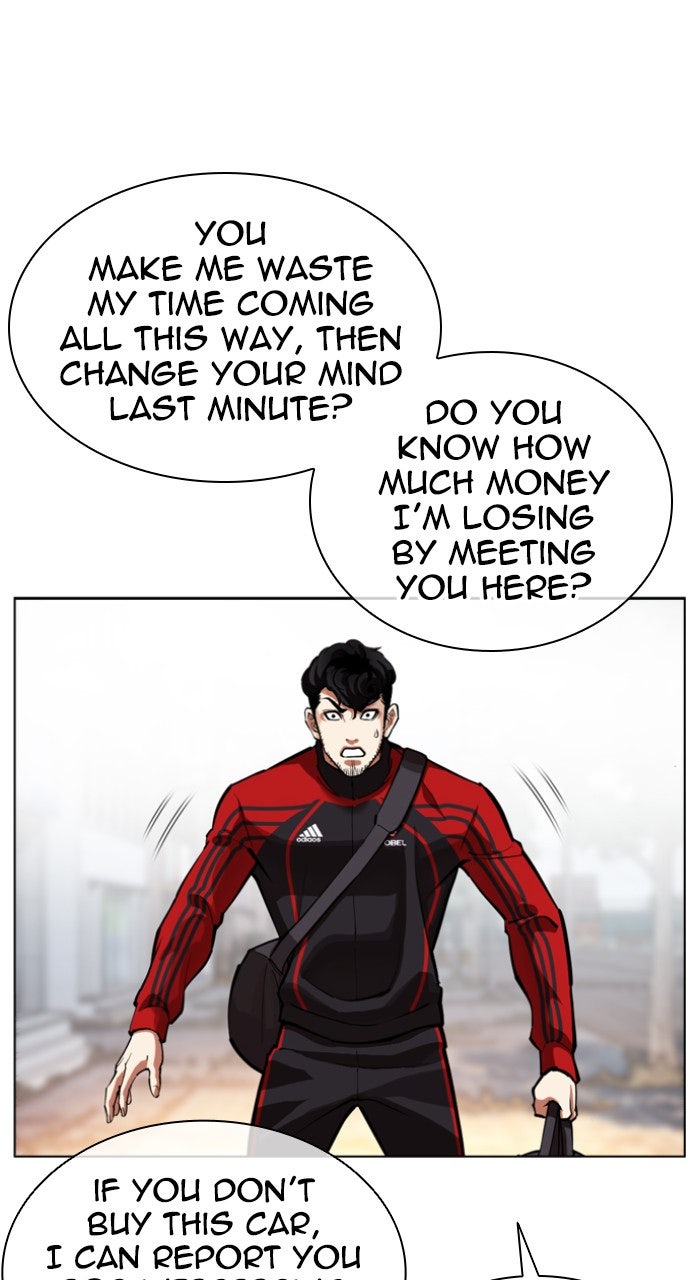 Read Lookism ENGLISH Manga Online