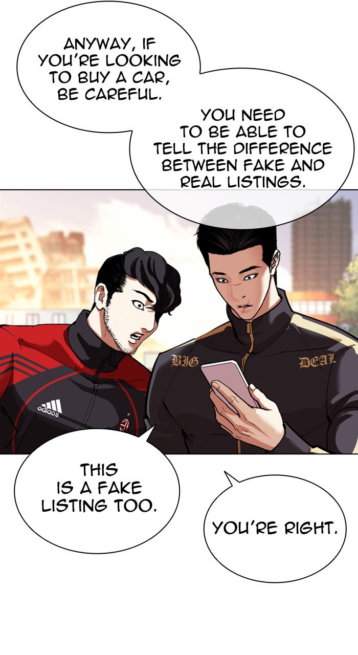 Read Lookism ENGLISH Manga Online