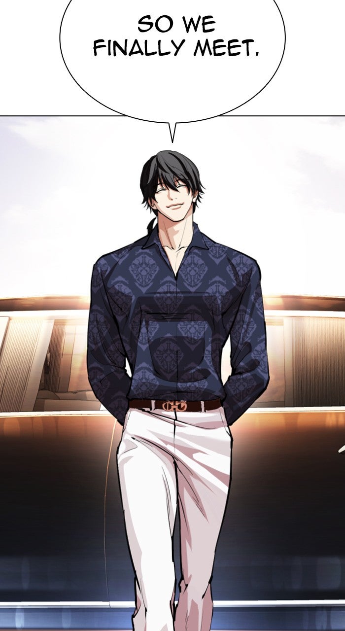 Read Lookism ENGLISH Manga Online