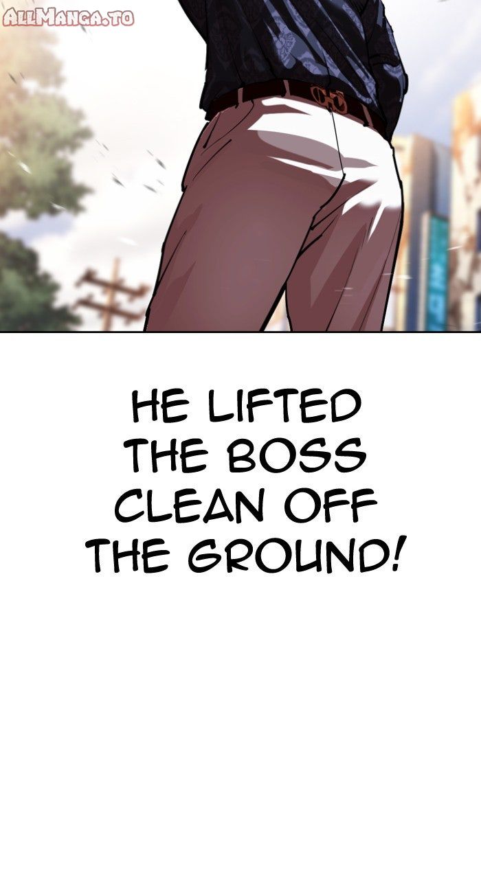 Read Lookism ENGLISH Manga Online