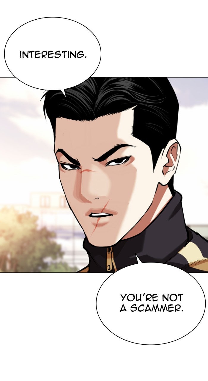 Read Lookism ENGLISH Manga Online