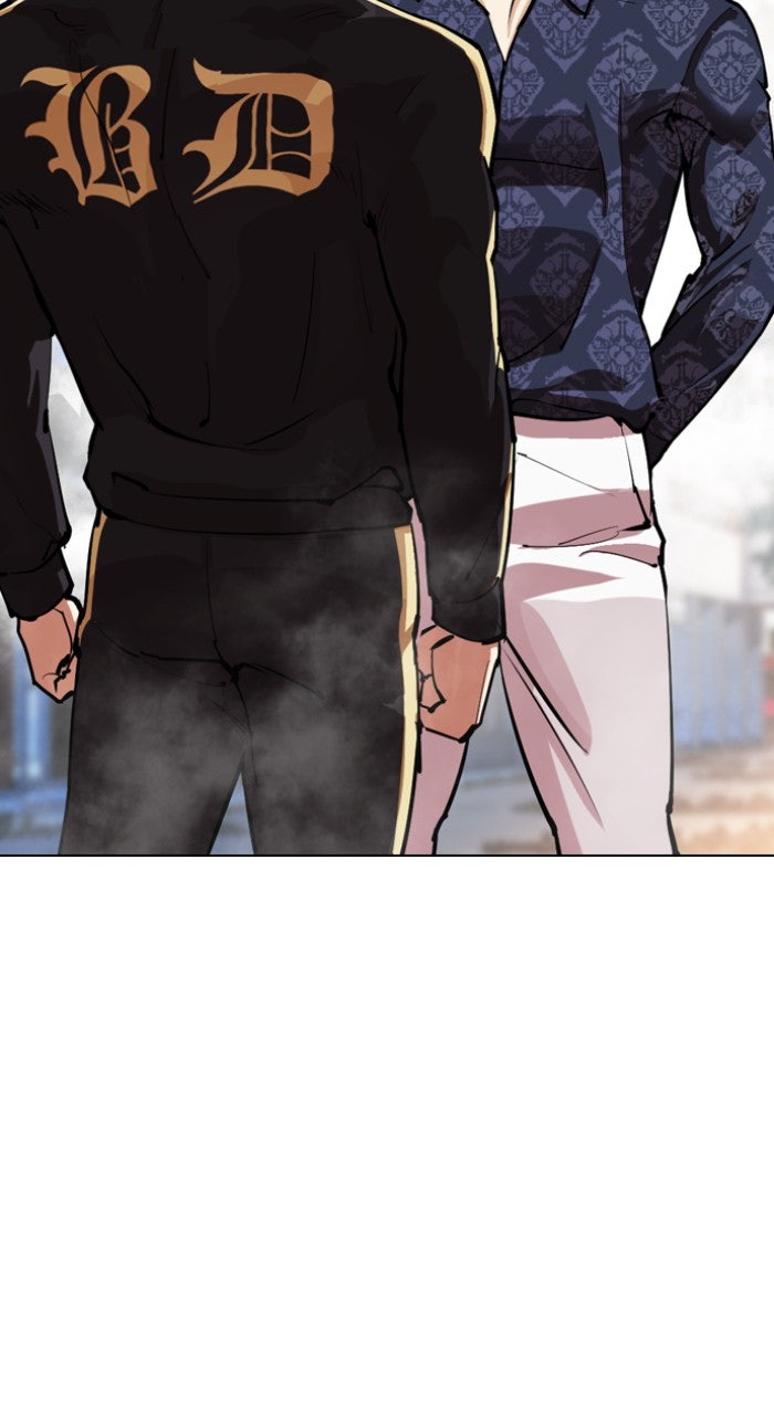 Read Lookism ENGLISH Manga Online