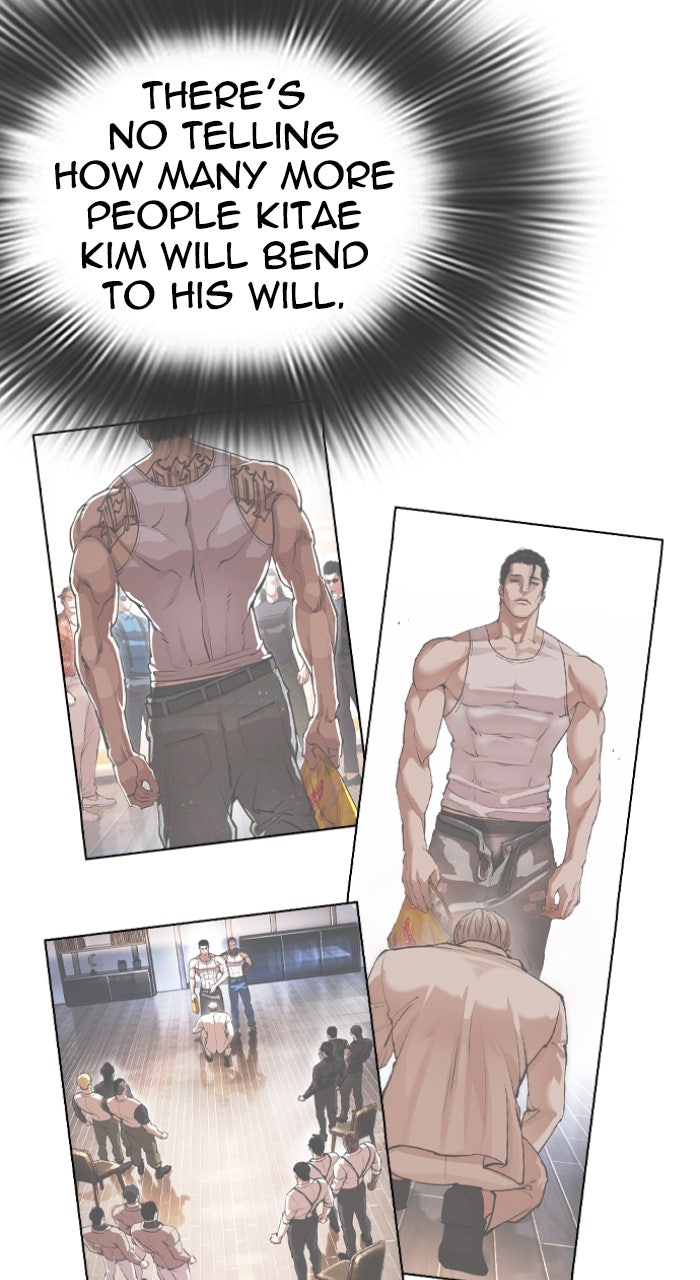 Read Lookism ENGLISH Manga Online