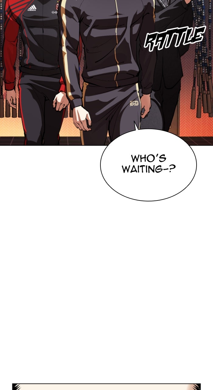 Read Lookism ENGLISH Manga Online