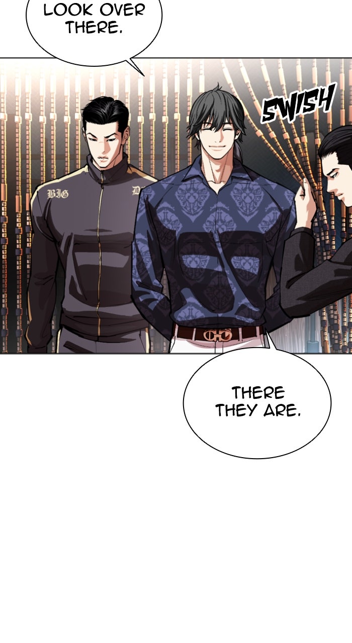 Read Lookism ENGLISH Manga Online