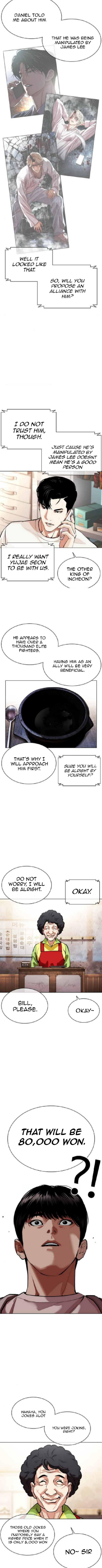 Read Lookism ENGLISH Manga Online