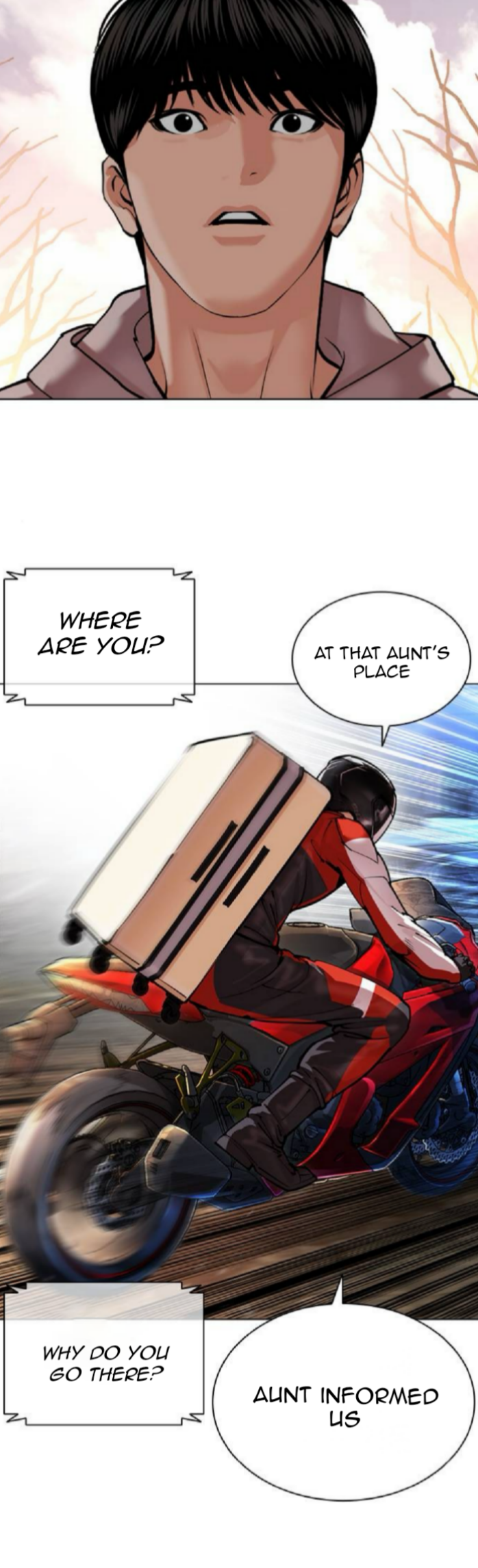 Read Lookism ENGLISH Manga Online