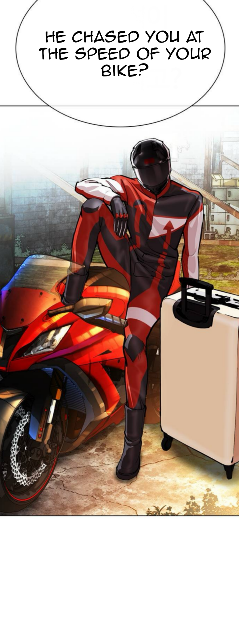 Read Lookism ENGLISH Manga Online