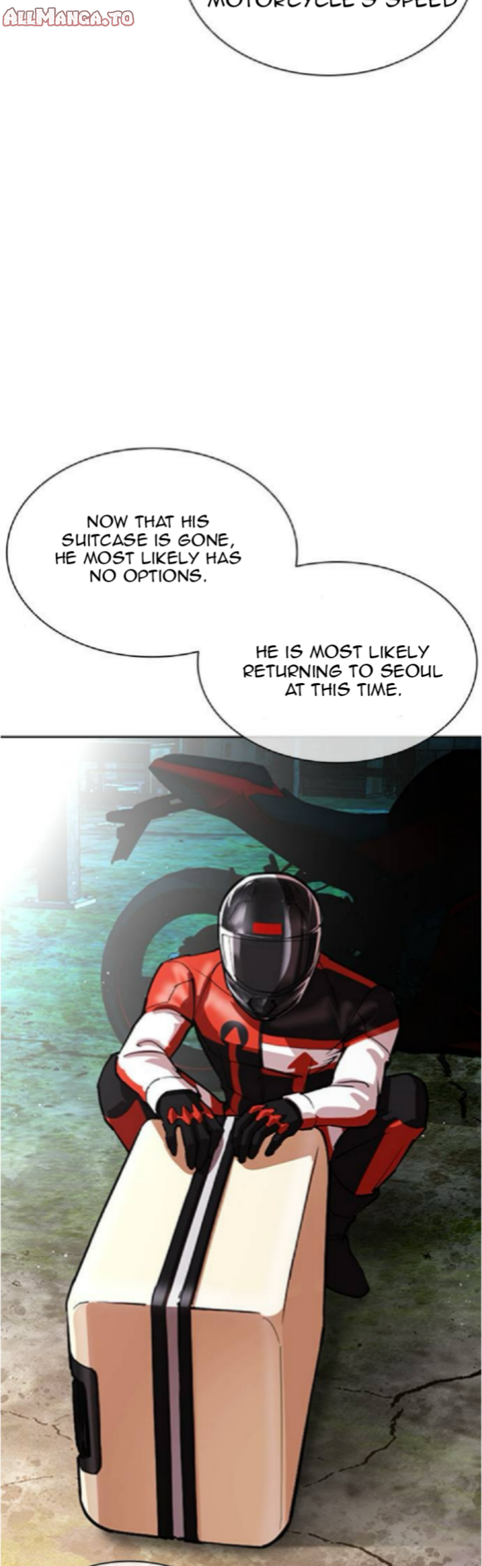 Read Lookism ENGLISH Manga Online