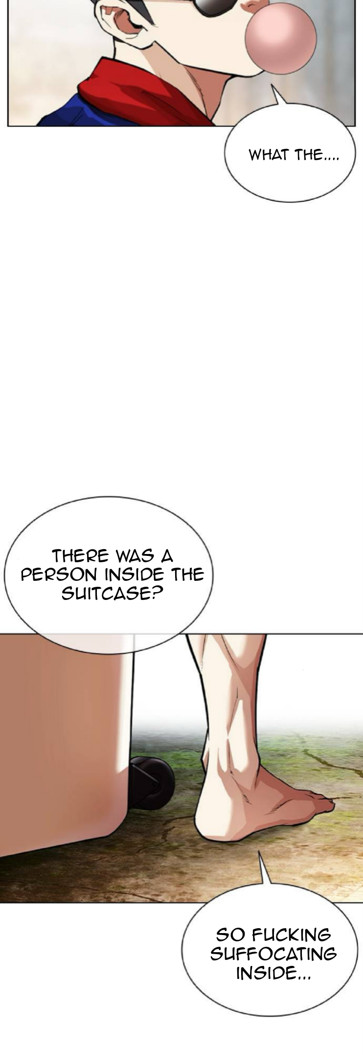 Read Lookism ENGLISH Manga Online