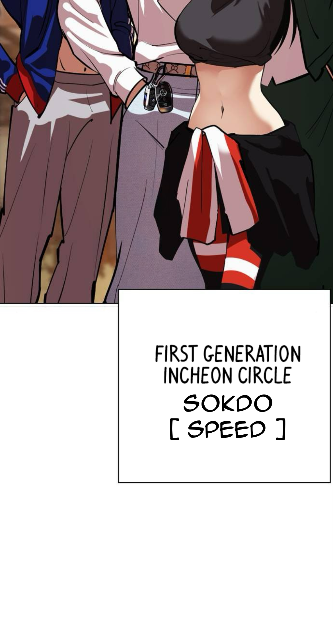 Read Lookism ENGLISH Manga Online