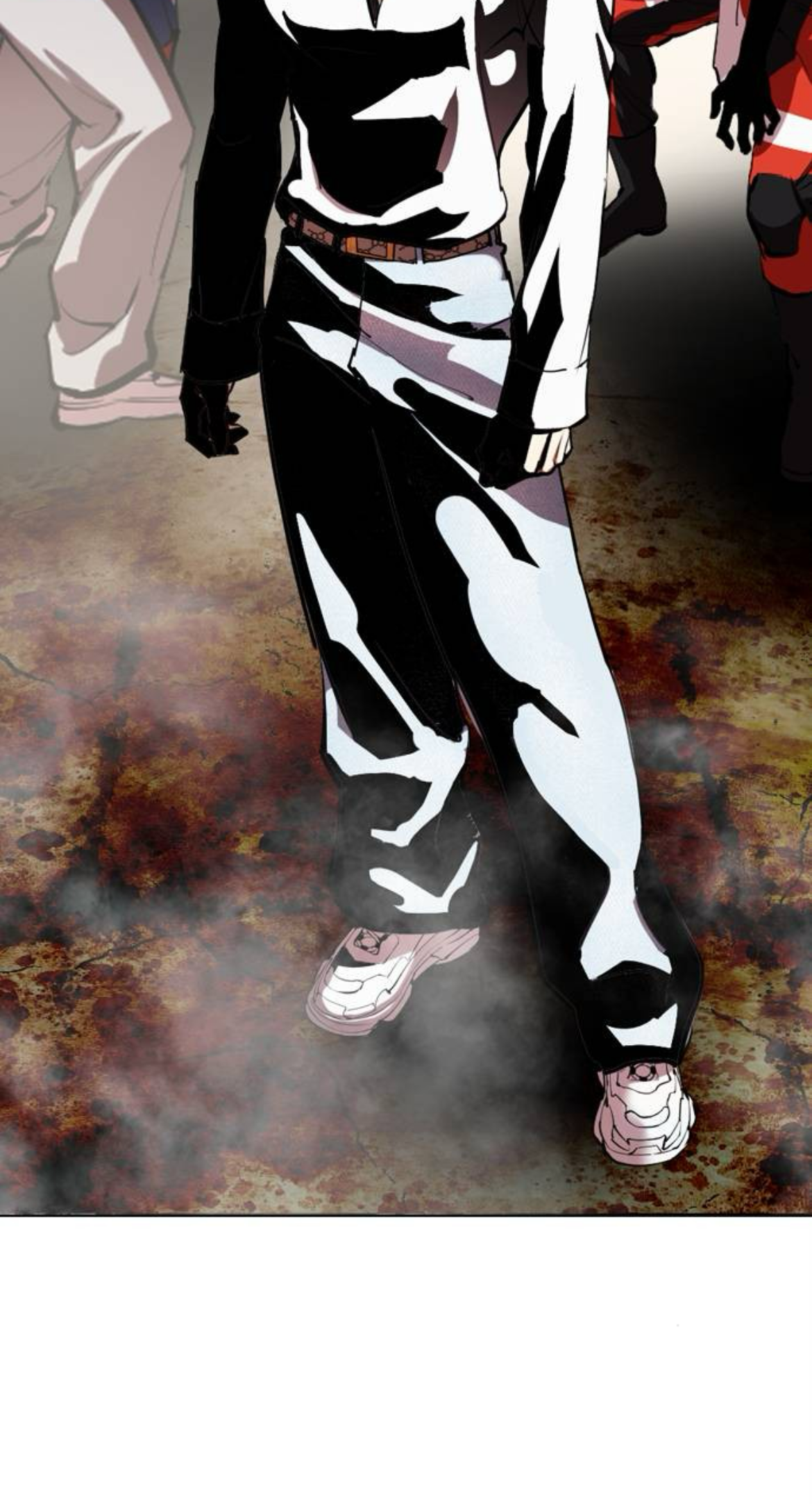 Read Lookism ENGLISH Manga Online