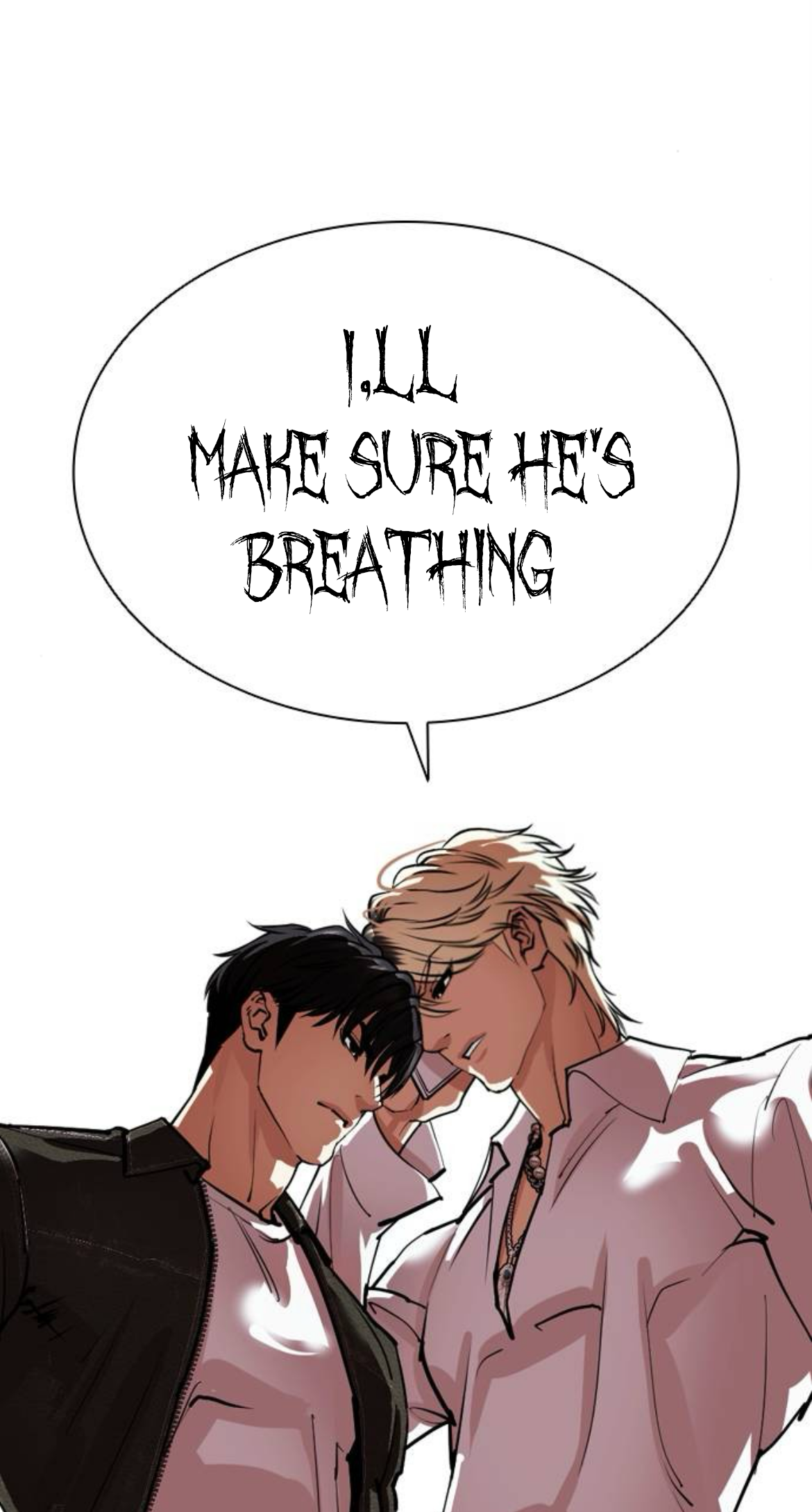 Read Lookism ENGLISH Manga Online