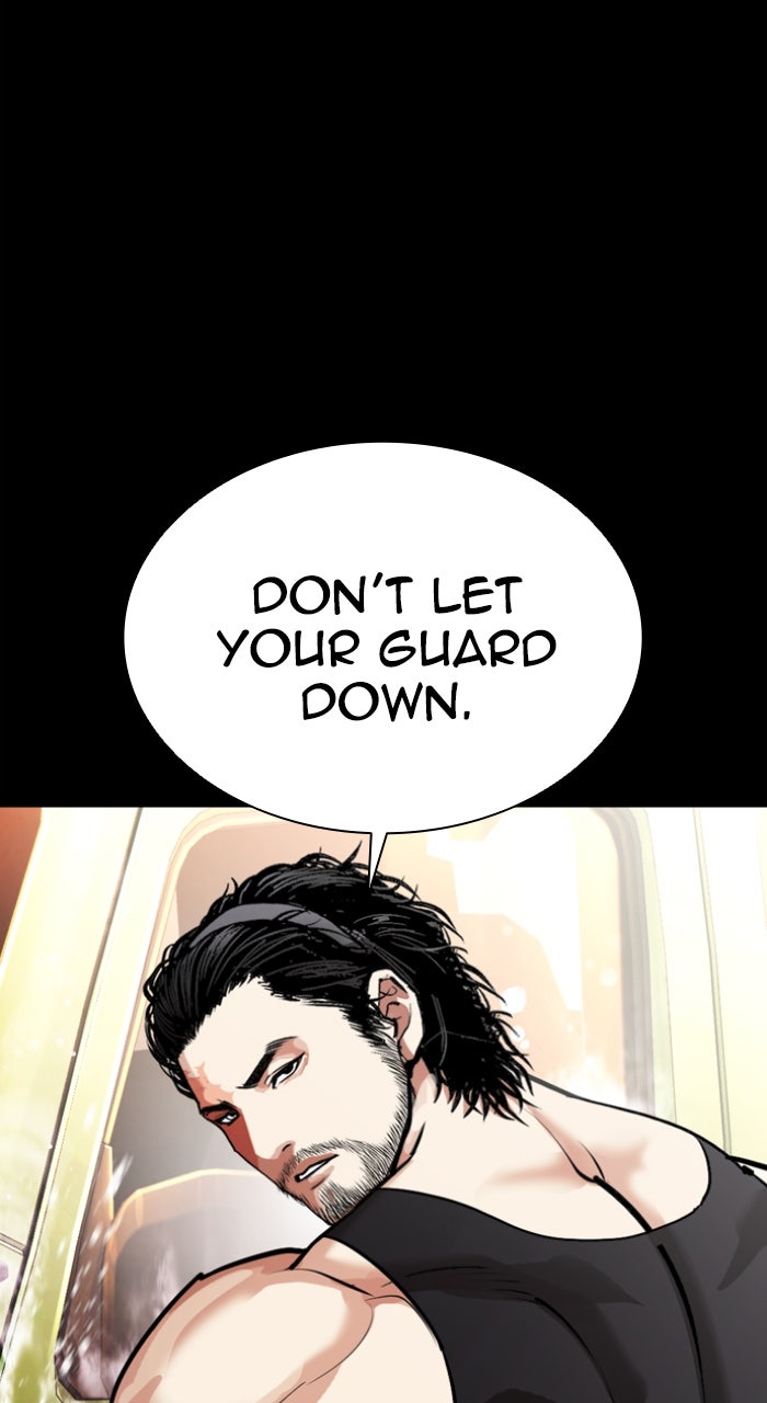 Read Lookism ENGLISH Manga Online