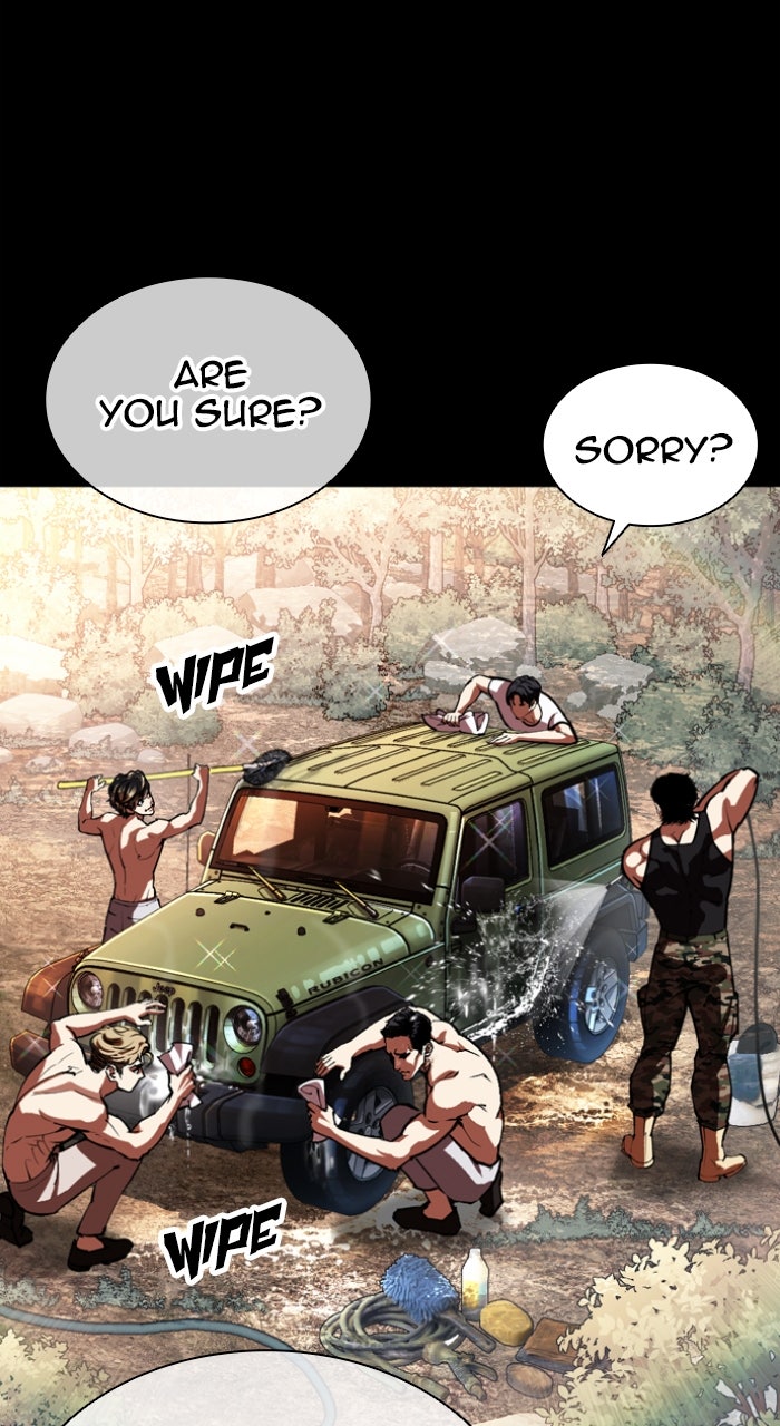 Read Lookism ENGLISH Manga Online