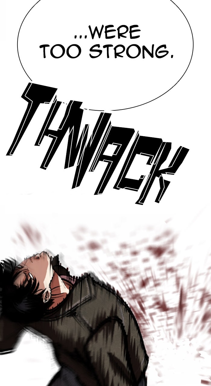 Read Lookism ENGLISH Manga Online