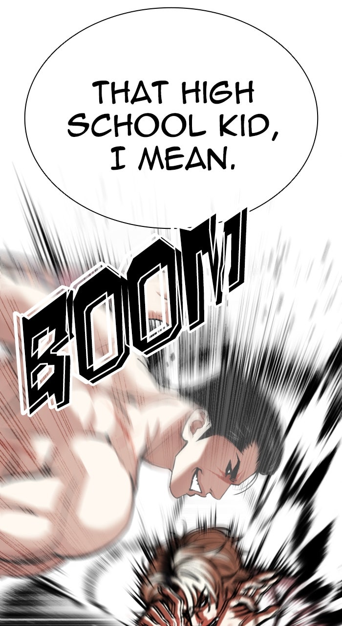 Read Lookism ENGLISH Manga Online