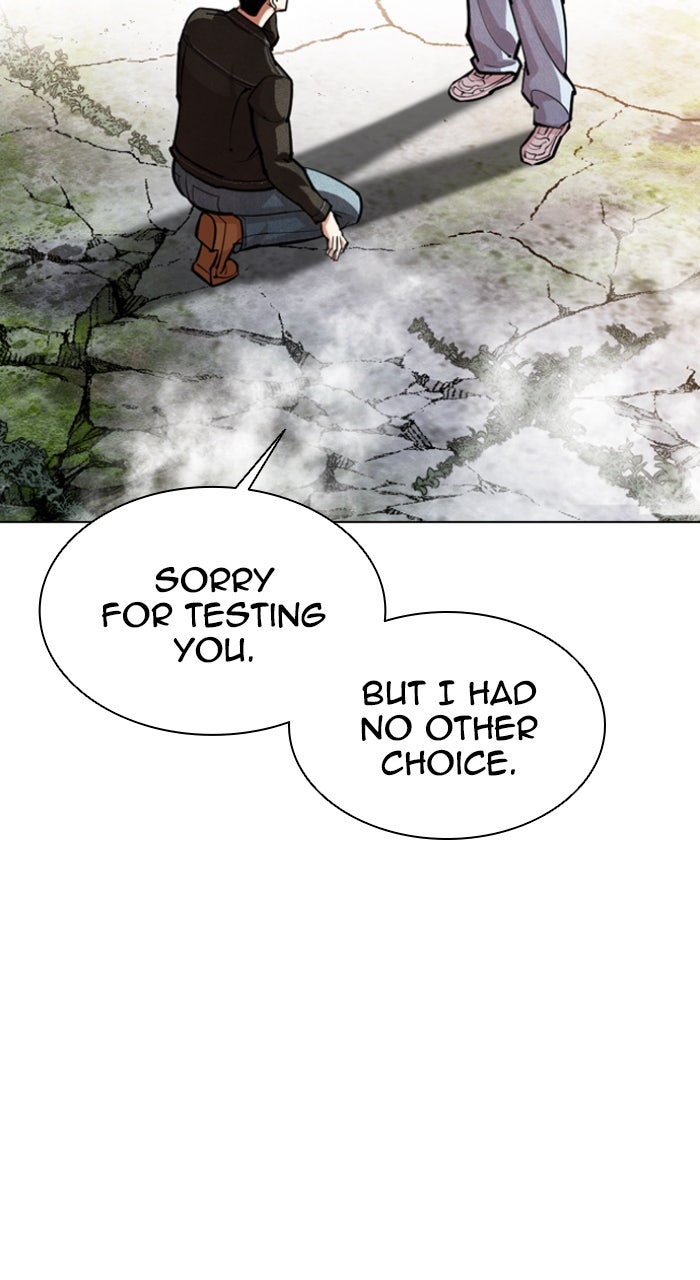 Read Lookism ENGLISH Manga Online