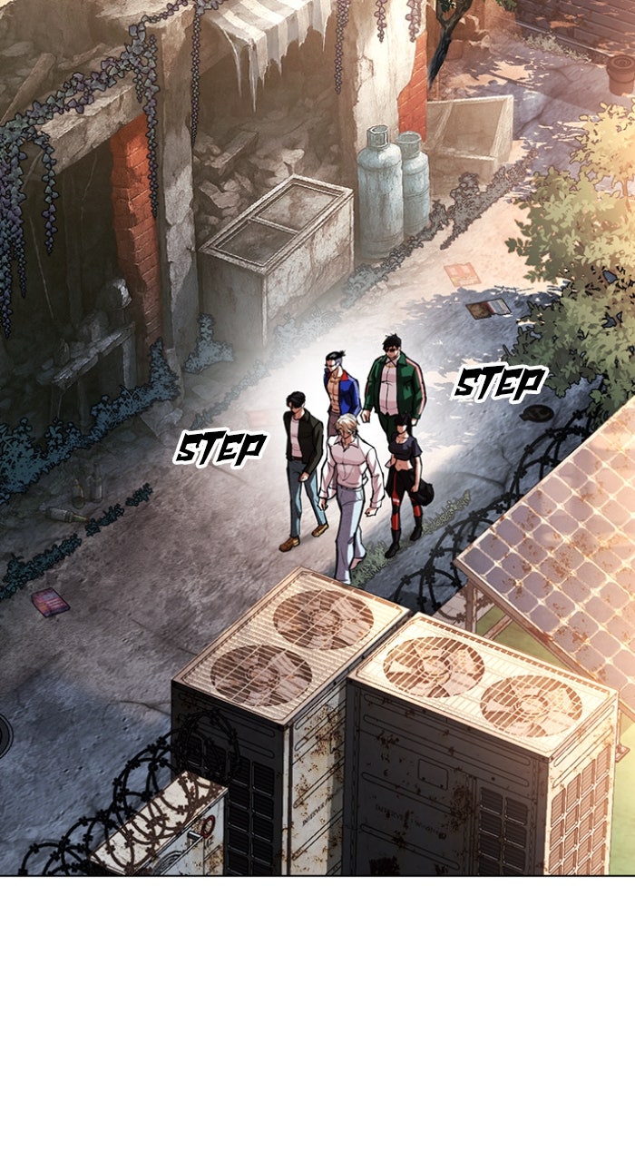 Read Lookism ENGLISH Manga Online