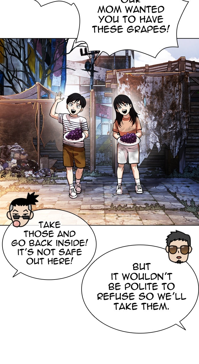 Read Lookism ENGLISH Manga Online